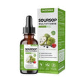 60ml bottle of natural body odour intestinal care liquid chlorophyll drops for adult supplementation