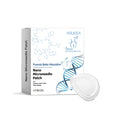 Four Nano Microneedle Patches for skin with botanical extracts