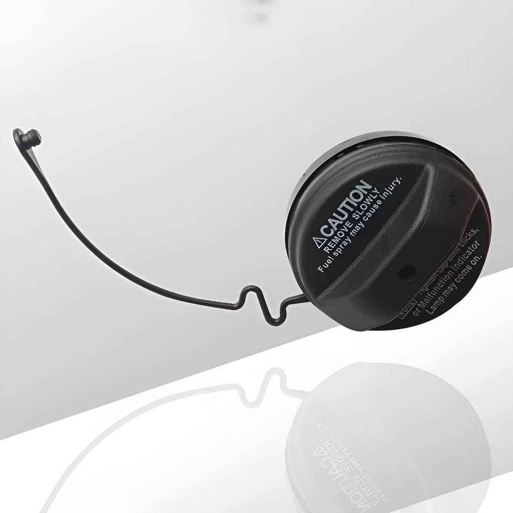 Toyota replacement fuel tank cap with snap-type design for compatible models
