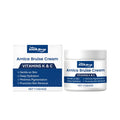 A 114g jar of fading pigment care cream for topical skincare treatment.