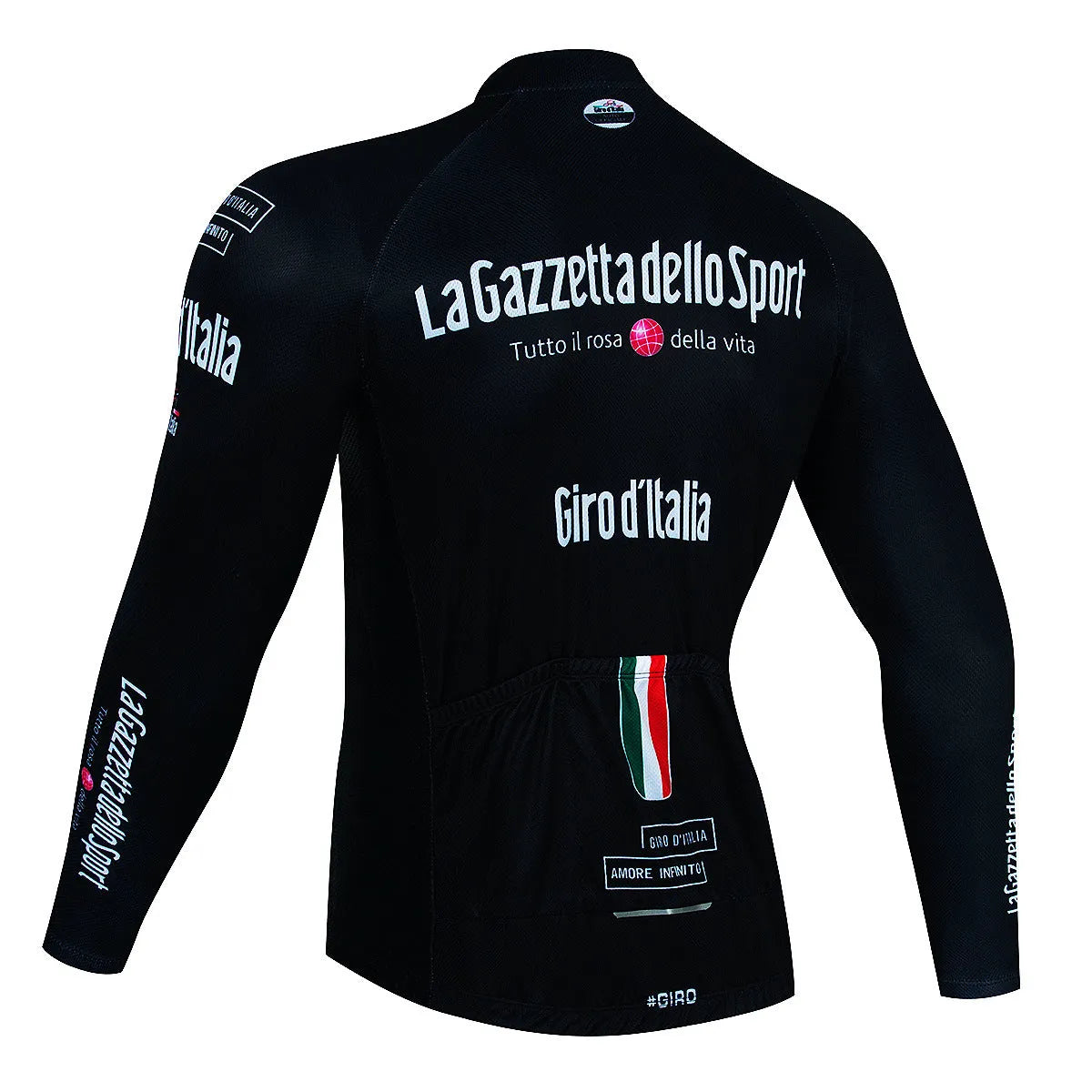 Men's long sleeve mountain bike cycling top in camouflage pattern with breathable fabric