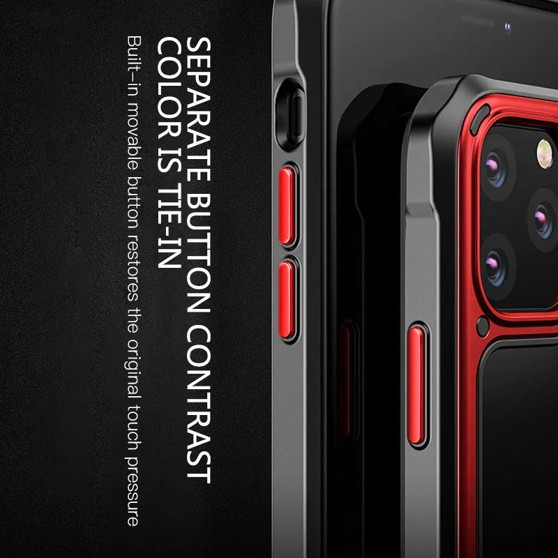 Clear transparent silicone case for iPhone 11, 11 Pro, and 11 Pro Max in multiple colours