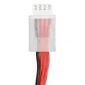 7.4V 1200mAh lithium battery for RC remote control cars and model ships