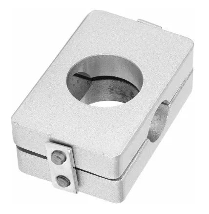 Silver metal limited slip differential conversion board for Honda Civic and BMW E36 vehicles