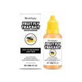 30ml bottle of liquid fruit fly trap bait with fructose and sorbitol attractant formula