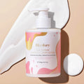 Turmeric VC Body Lotion 300g pot, hydrating and firming cream for universal skin types