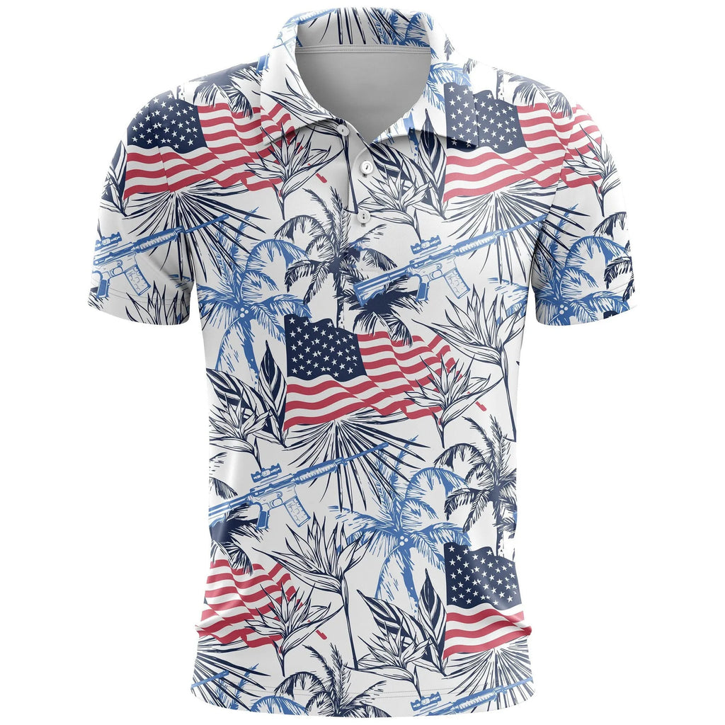 3D printed sports short sleeve t-shirt in bird eye cloth polyester fabric with colour patterns
