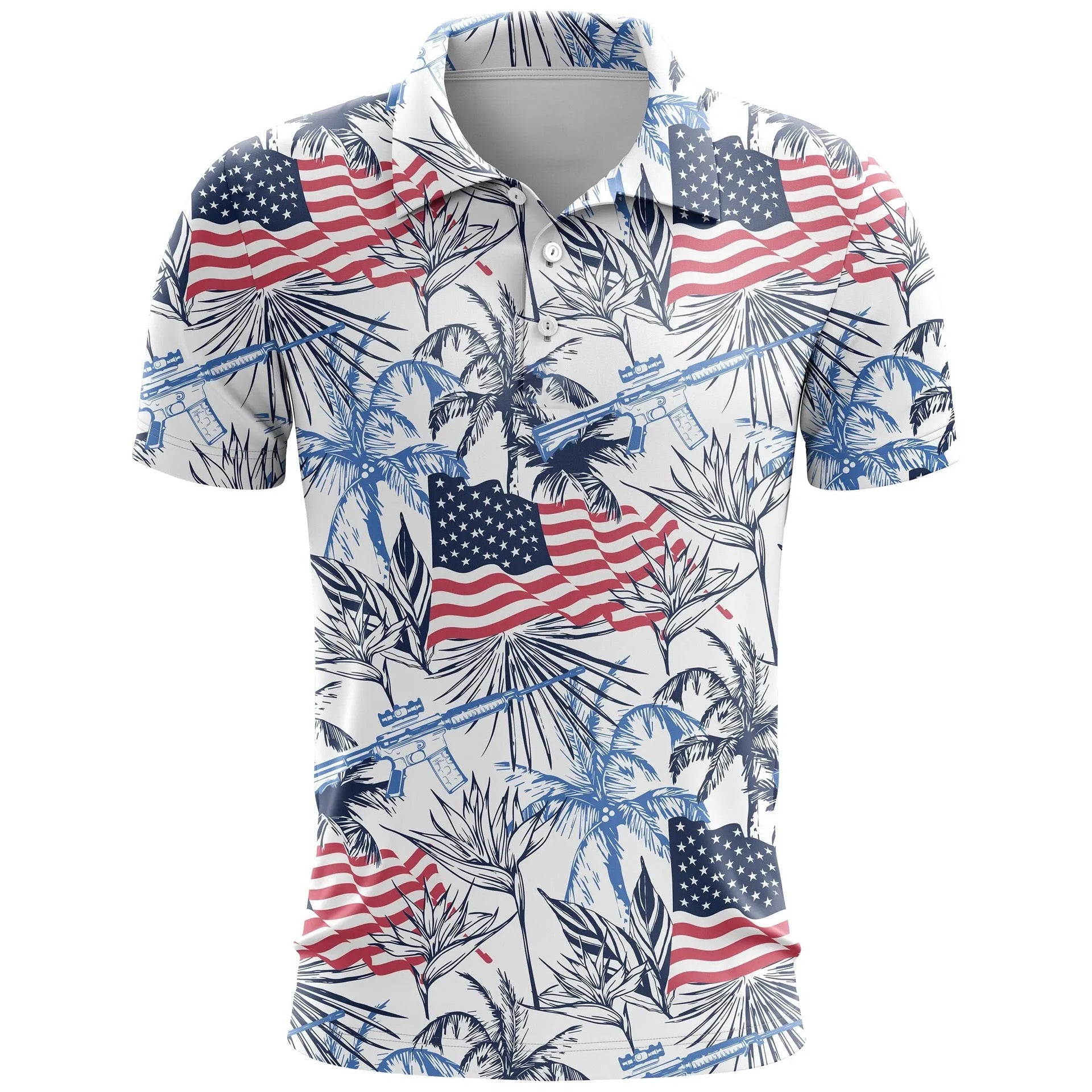 3D printed sports short sleeve t-shirt in bird eye cloth polyester fabric with colour patterns