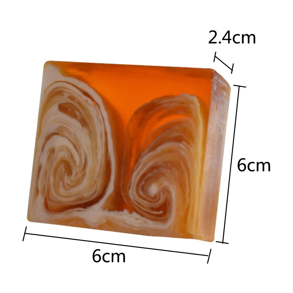 Milk Honey Hand Soap 100g handmade cleansing bar with milk and honey ingredients