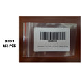 Packet of 153 aquarium plant seeds for fish tank cultivation with micro sword grass and plant request options