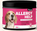 A single bottle containing a 300g can of anti-allergy soft granules for immunity support.
