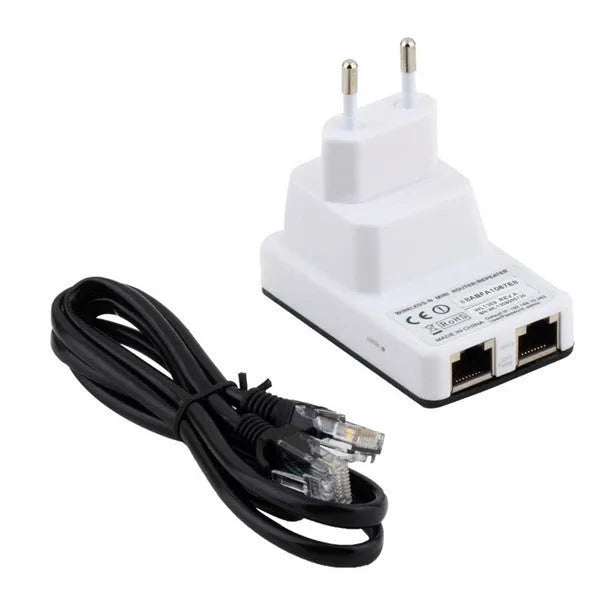 300Mbps Wireless-N mini router with wifi repeater extender functionality in compact travel design