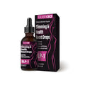 GLP-1 Moringa Droplets 30ml bottle with dropper