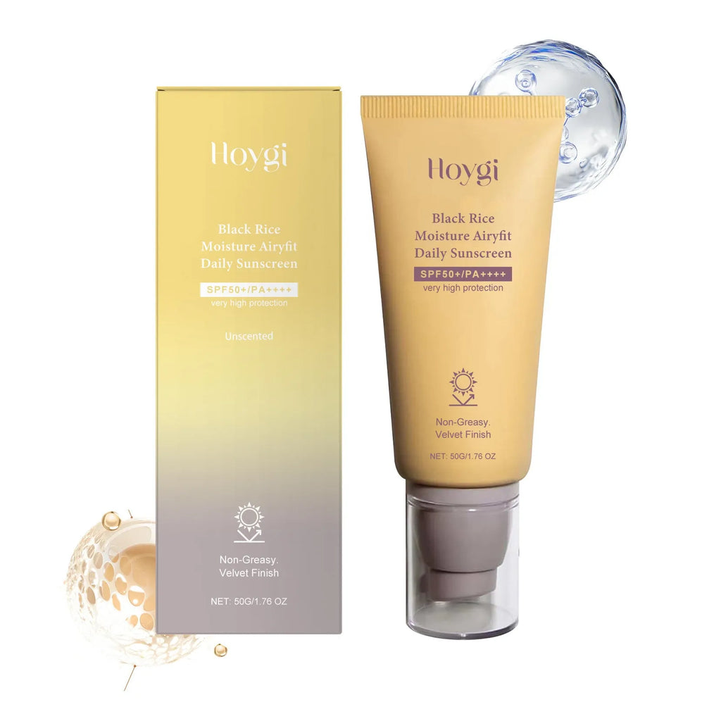 50g tube of mild protective face cream with SPF and hyaluronic acid