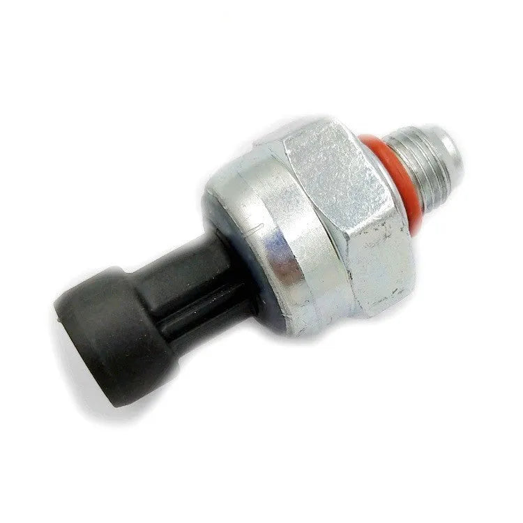 Ford F4 and F6 pressure sensor F6TZ-9F838-A with connecting line in black.
