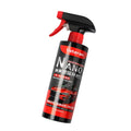 Automotive coating agent spray bottle in 250ml or 500ml size for vehicle polishing and protection