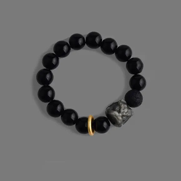 Chinese fashion bracelet S519 in resin material for men and women office wear