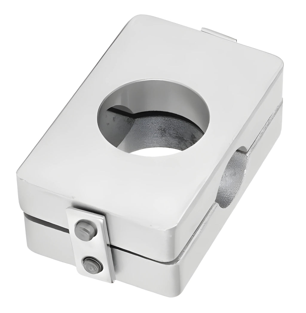 Silver metal limited slip differential conversion board for Honda Civic and BMW E36 vehicles
