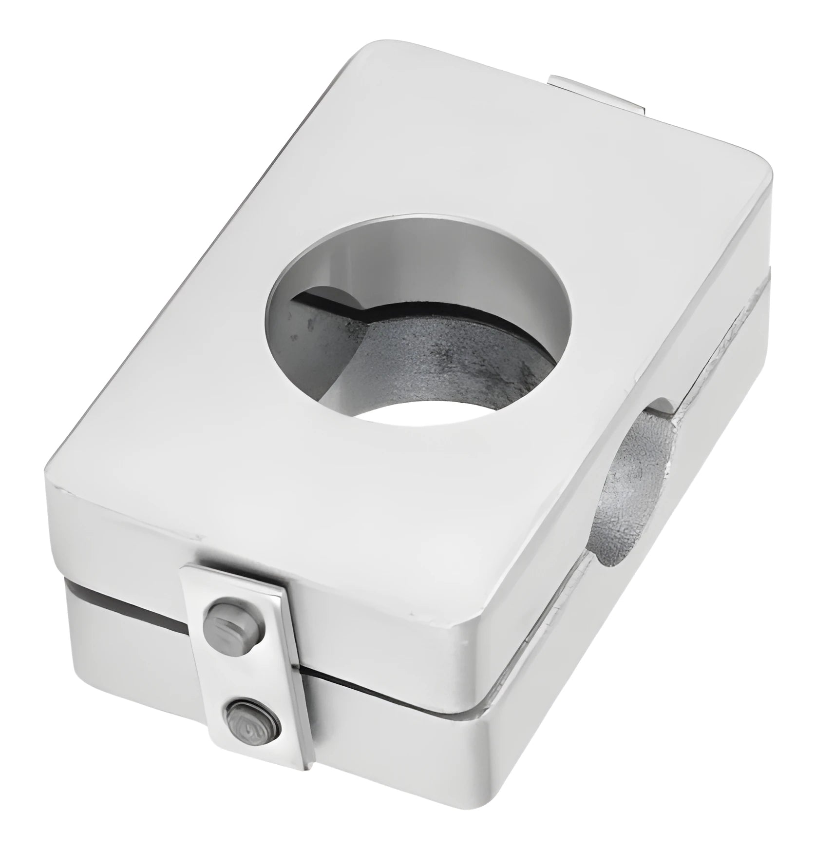 Silver metal limited slip differential conversion board for Honda Civic and BMW E36 vehicles