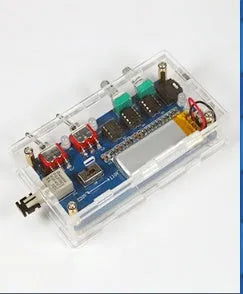 Tesla coil driver board and controller unit for generating musical lightning arcs