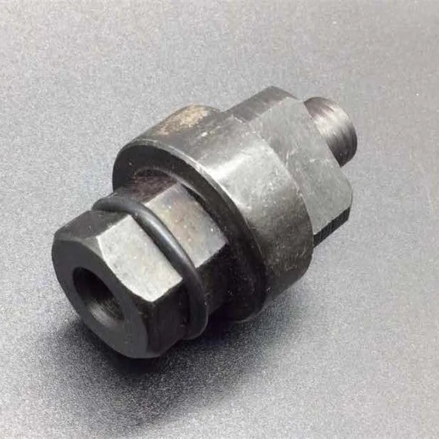 Aodi T40058 crankshaft rotating sleeve timing tool with directional arrow markings for engine timing alignment