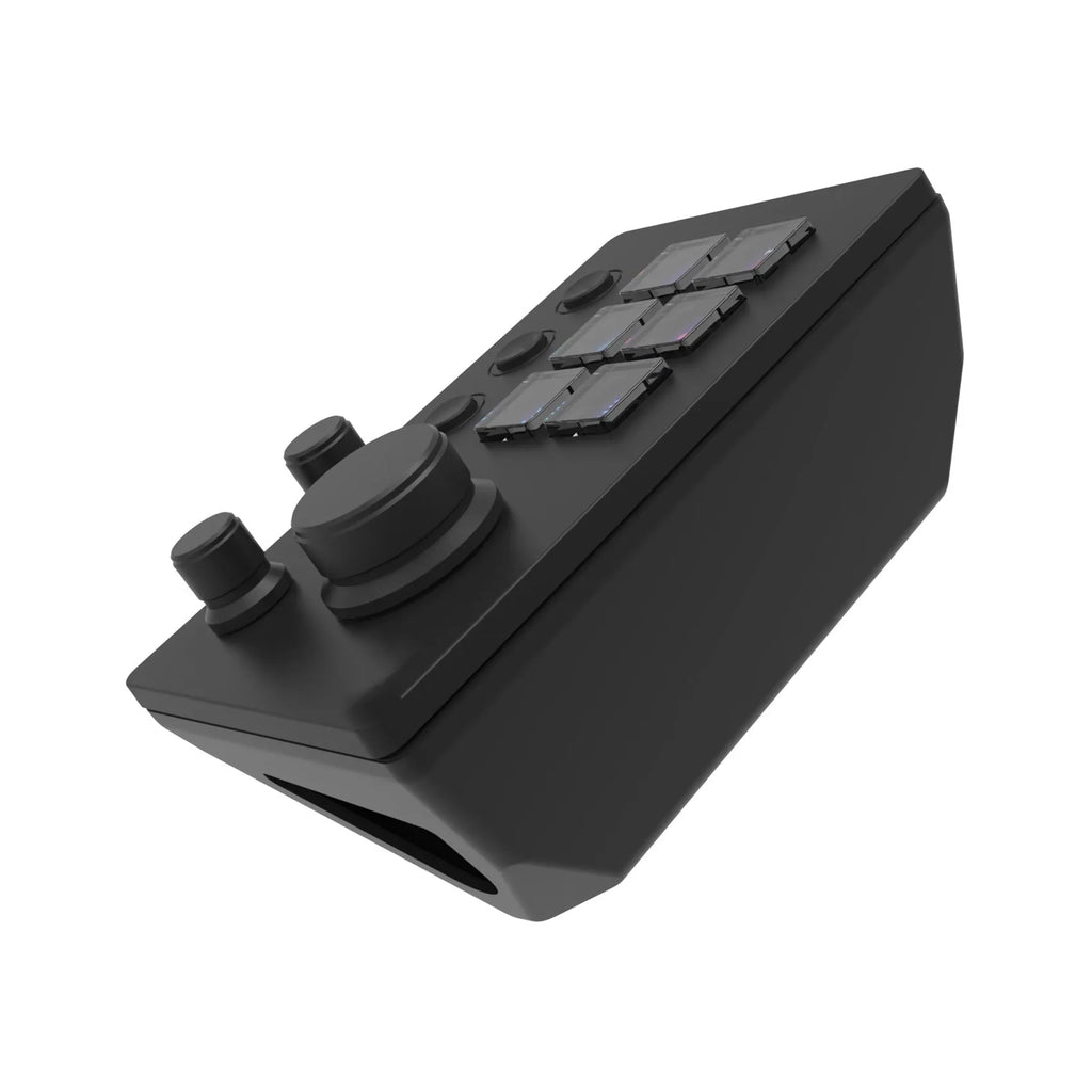 Visual Keyboard N3 silicone keypad with USB cable in black or white colour options