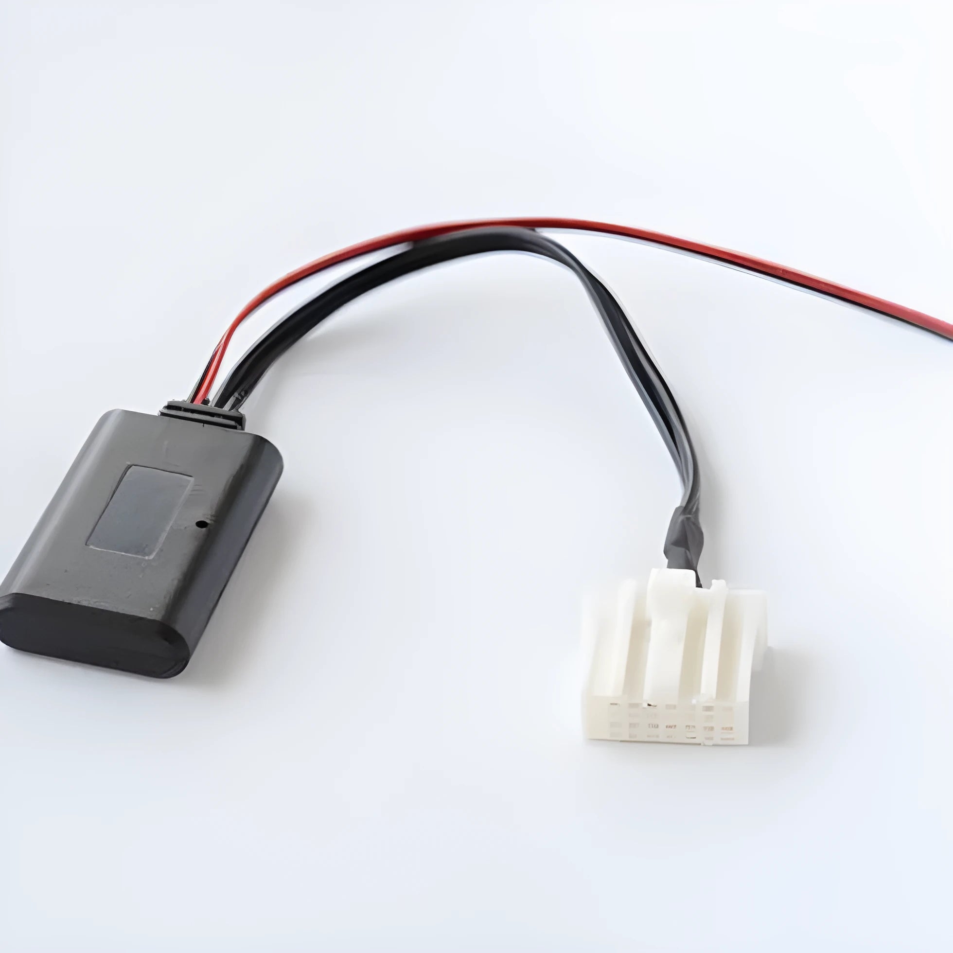 Black Mazda car Bluetooth audio cable with JieRui-BT 5908 chip for 2006+ vehicle models