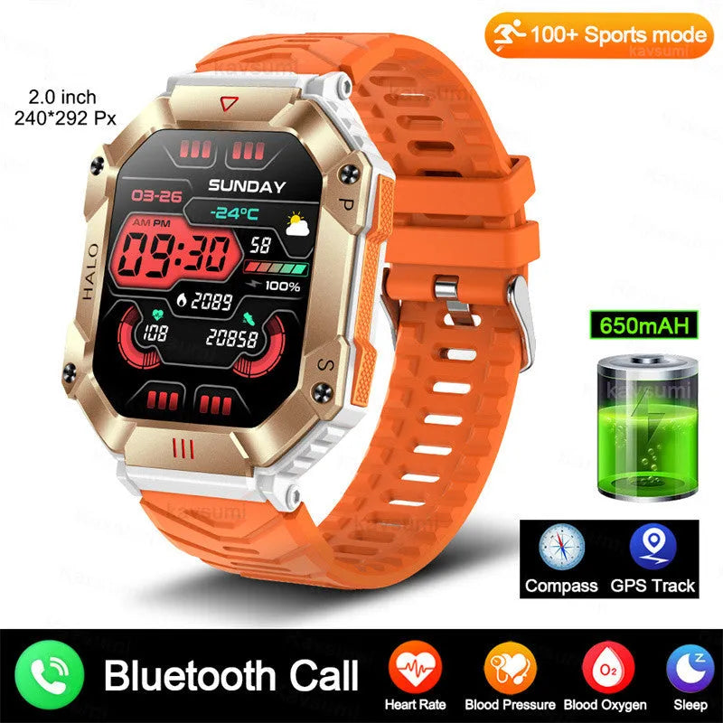 Android smart watch for women with GPS fitness tracking in multiple colour and strap options