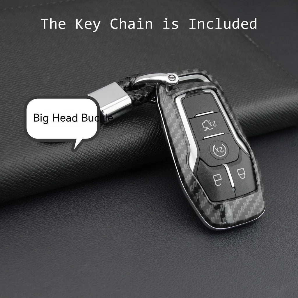 Plastic protective shell for a car key remote, shown in single-shell and buckle versions.