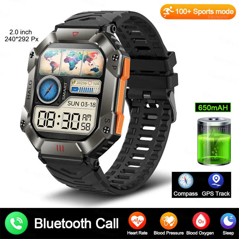 Android smart watch for women with GPS fitness tracking in multiple colour and strap options