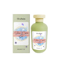 200g pump bottle of clear moisturising facial gel with glycerin and plant oils