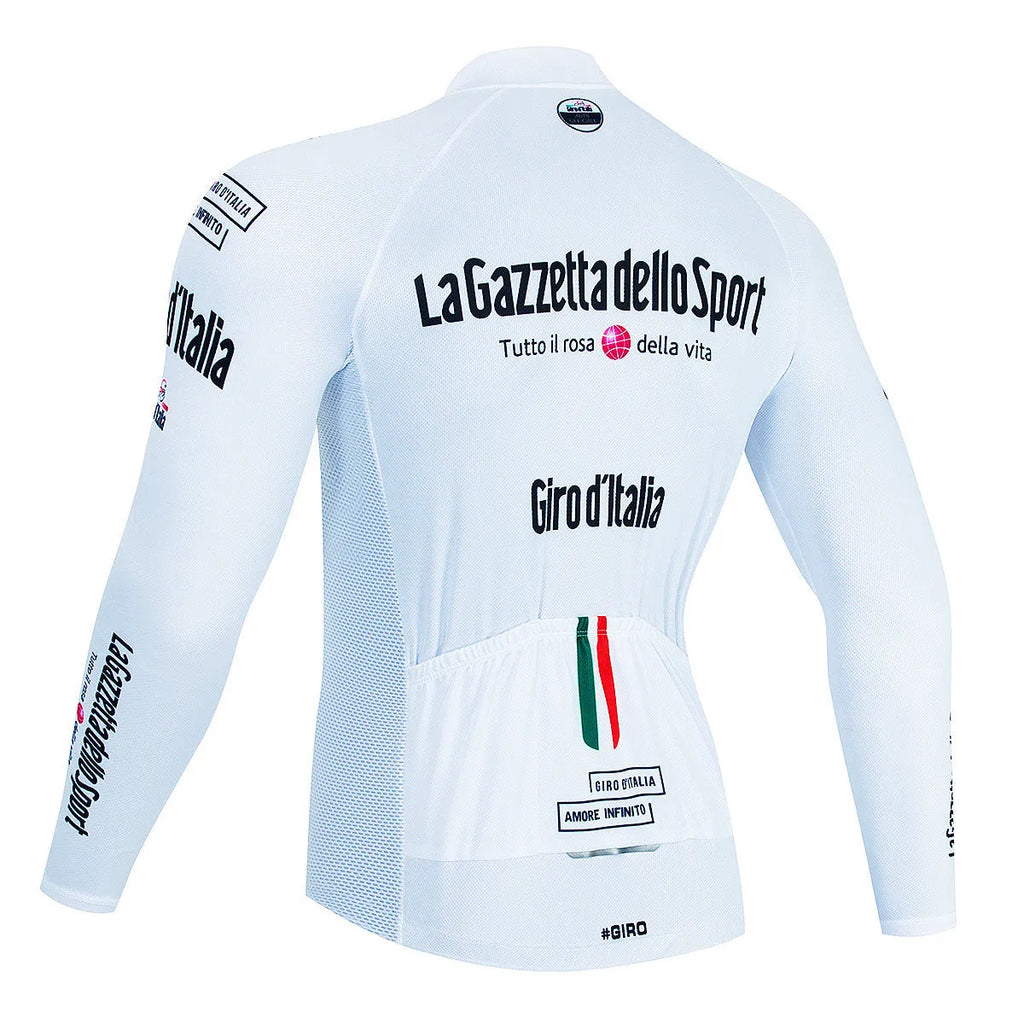 Men's long sleeve mountain bike cycling top in camouflage pattern with breathable fabric