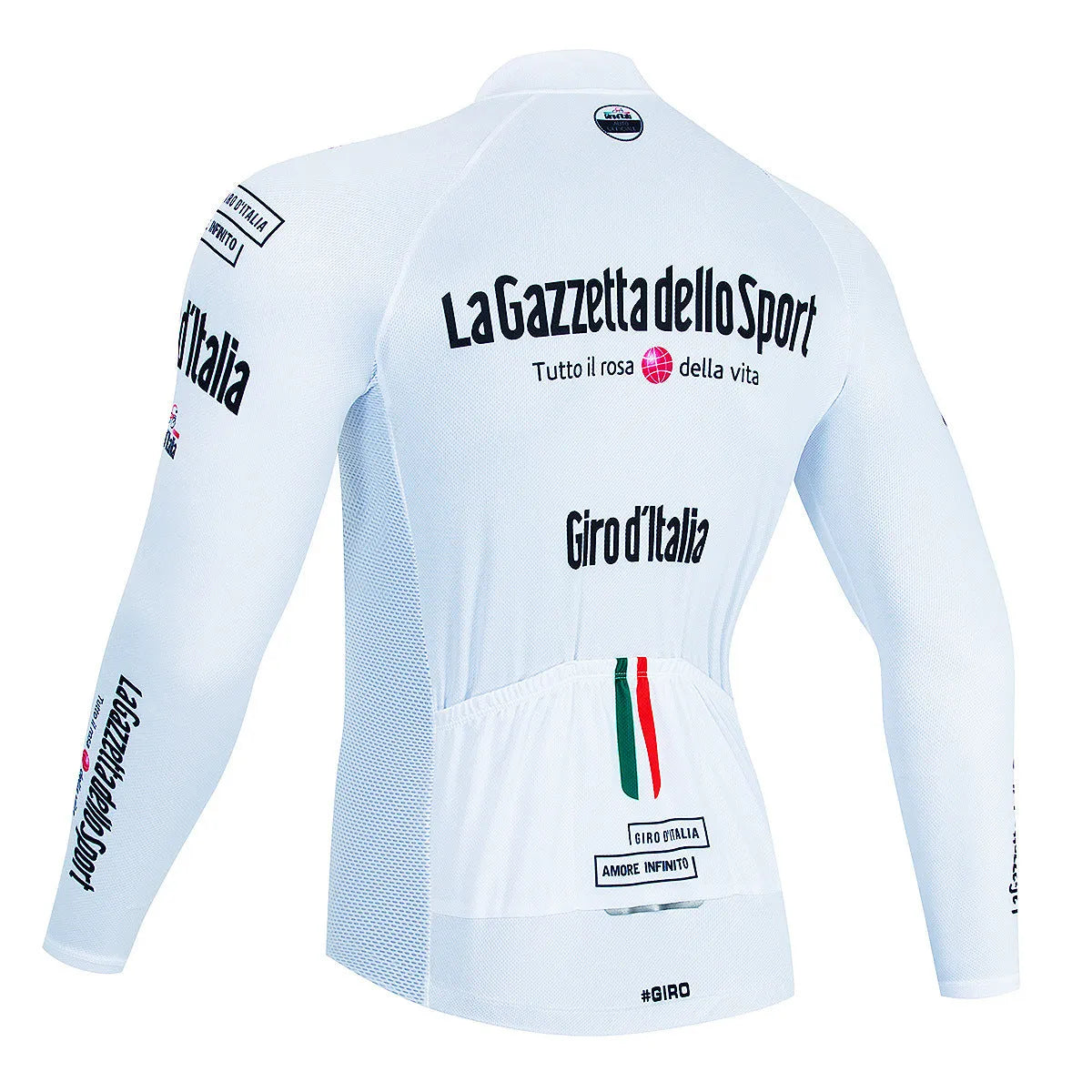 Men's long sleeve mountain bike cycling top in camouflage pattern with breathable fabric