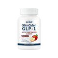 Apple cider vinegar gummies supplement with GLP-1 support in 60-count package