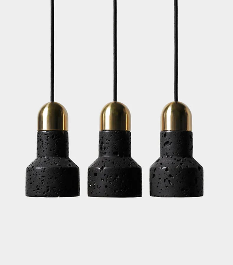 Industrial style iron chandelier with adjustable height for dining room and bar table lighting