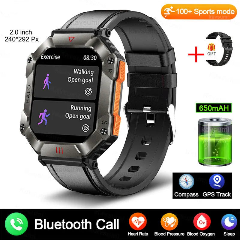 Android smart watch for women with GPS fitness tracking in multiple colour and strap options