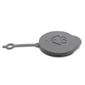 Grey tinted glass kettle cover for Nissan Teana Xuan Yi Da Qijun Blue Bird Loulan Terra Sunshine March vehicles