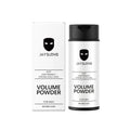 40g jar of hair shaping powder with modified corn starch formula for texture and volume
