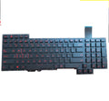 Black notebook wired keyboard with PS/2 connector and multimedia keys
