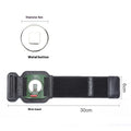 Mobile phone arm bag wrist strap for takeaway driving and outdoor sports activities