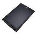 LCD electronic handwriting board for children with stylus in black, blue, green, or red colours