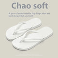 Foldable casual beach slipper with hollow-out plastic upper and non-slip PVC sole.