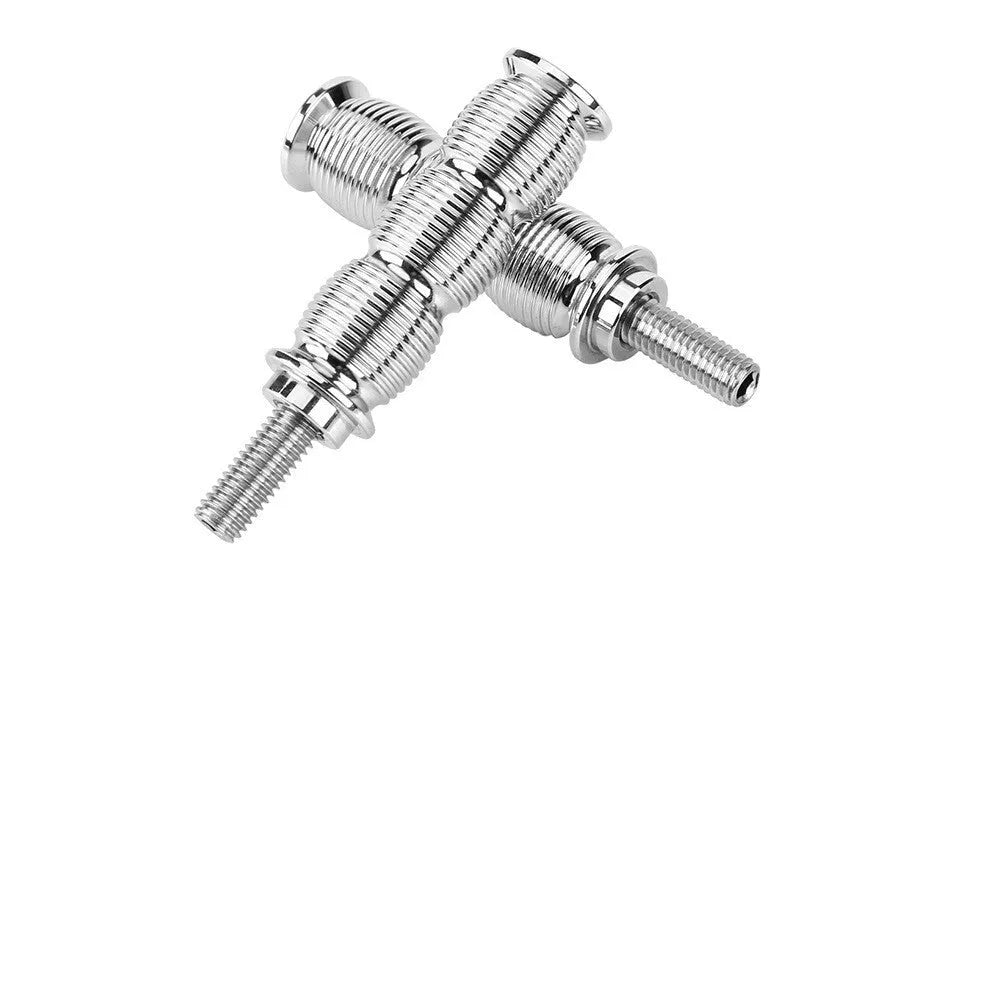 Billet CNC aluminium gear head for Indian Scout motorcycle brake lever and shift peg