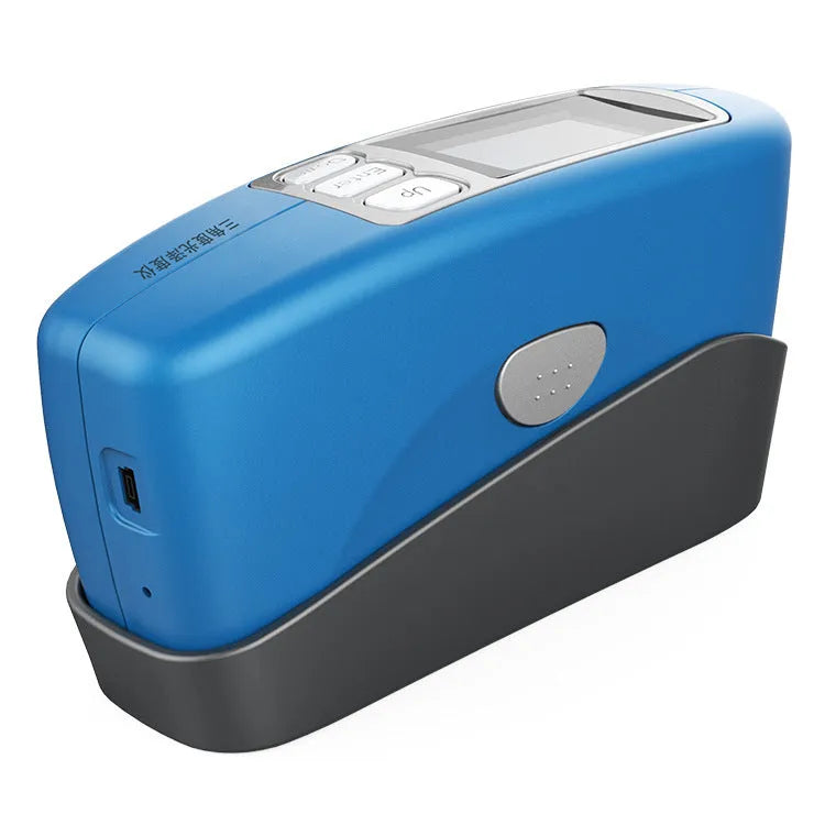 Portable ceramic glossiness tester handheld brightness measurement device