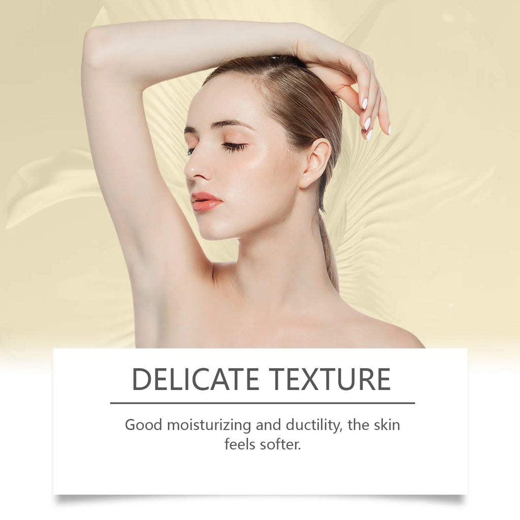50g container of skin lightening cream with vitamin C and titanium dioxide for pigmentation concerns