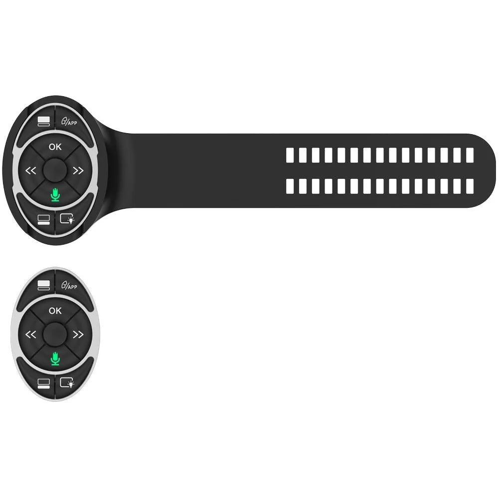 Black ABS car HUD unit projecting digital speed display onto a windscreen
