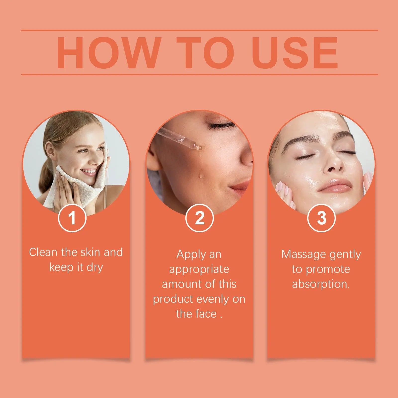 30ml bottle of moisturising facial liquid with honey and botanical extracts