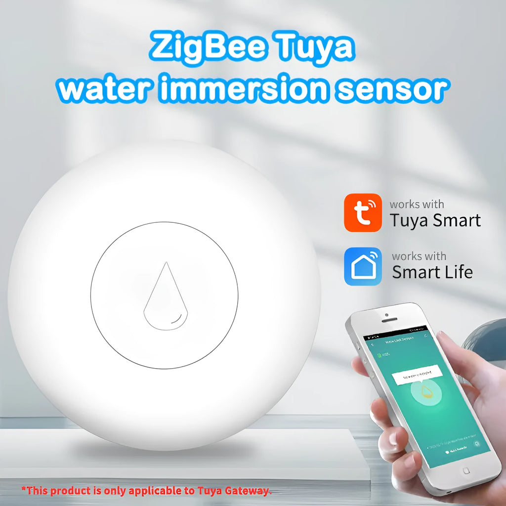 Zigbee wireless water sensor with PC construction for flood detection