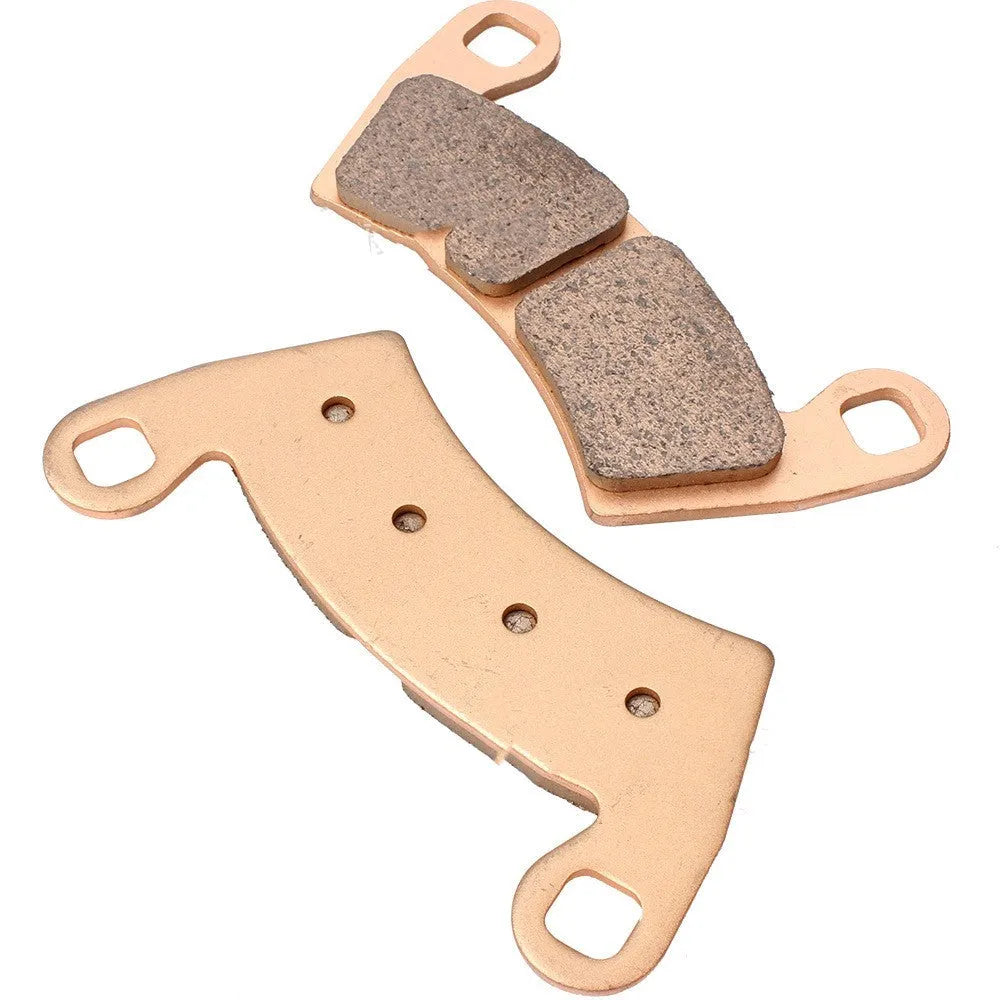 FA452 sintered brake pads for Polaris Ranger and RZR ATV UTV vehicles