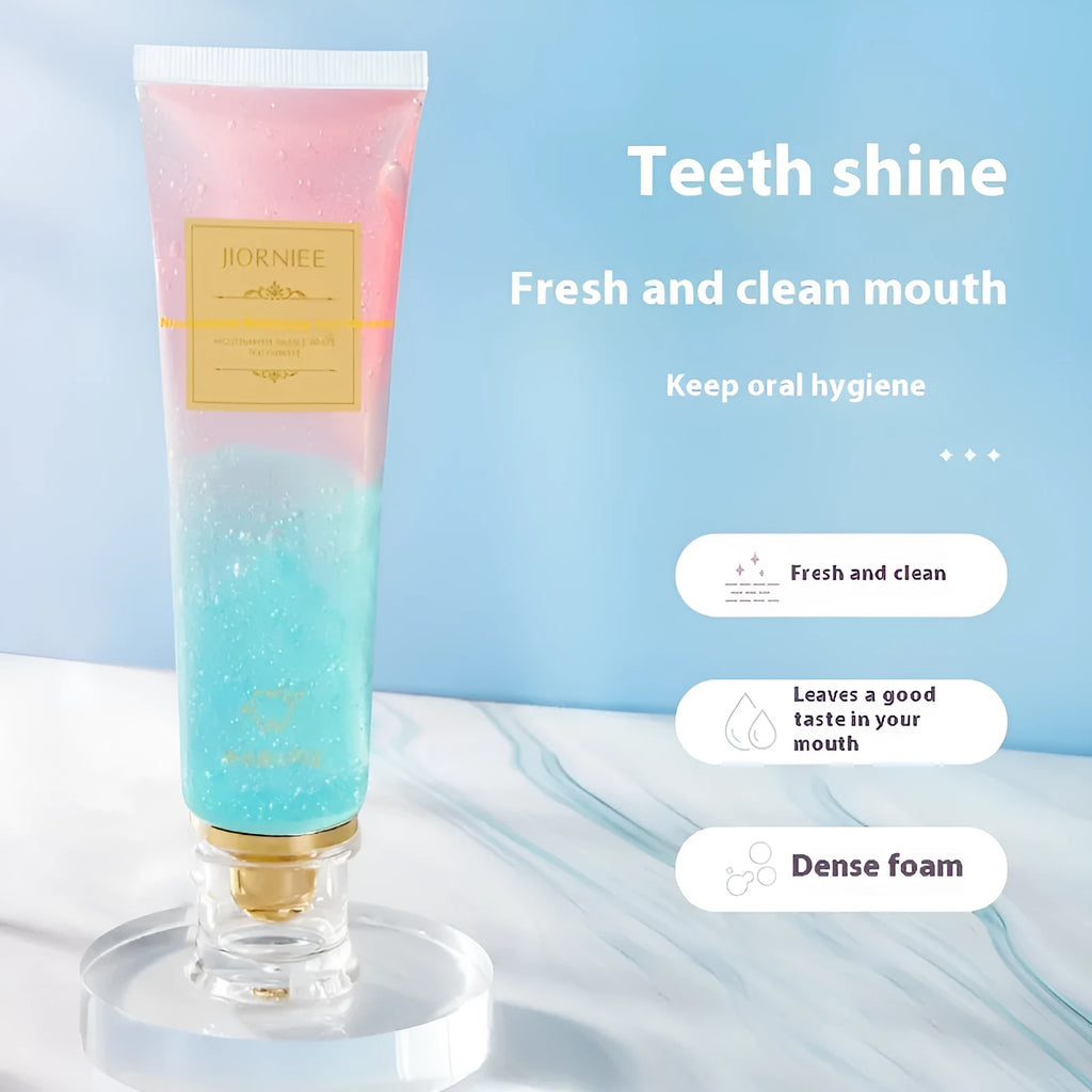 Diorni Nicotinamide Whitening Toothpaste 100g tube for adult oral care